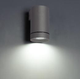 Halogen Outdoor Wall Light (W3A0015)