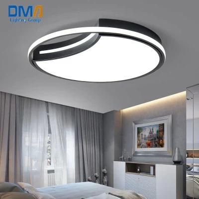 2019 New Modern Home Lighting Round Ceiling Lamp