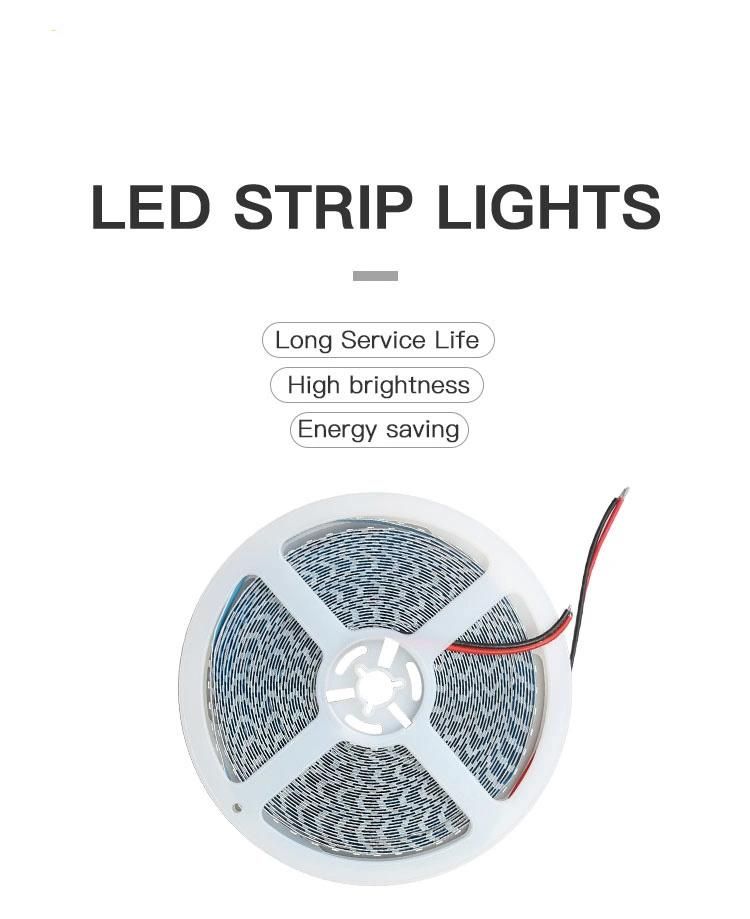 LED Strip 10m/Roll SMD2835 120LEDs/M 3500K/4000K/6500K IP20 LED Strip Light