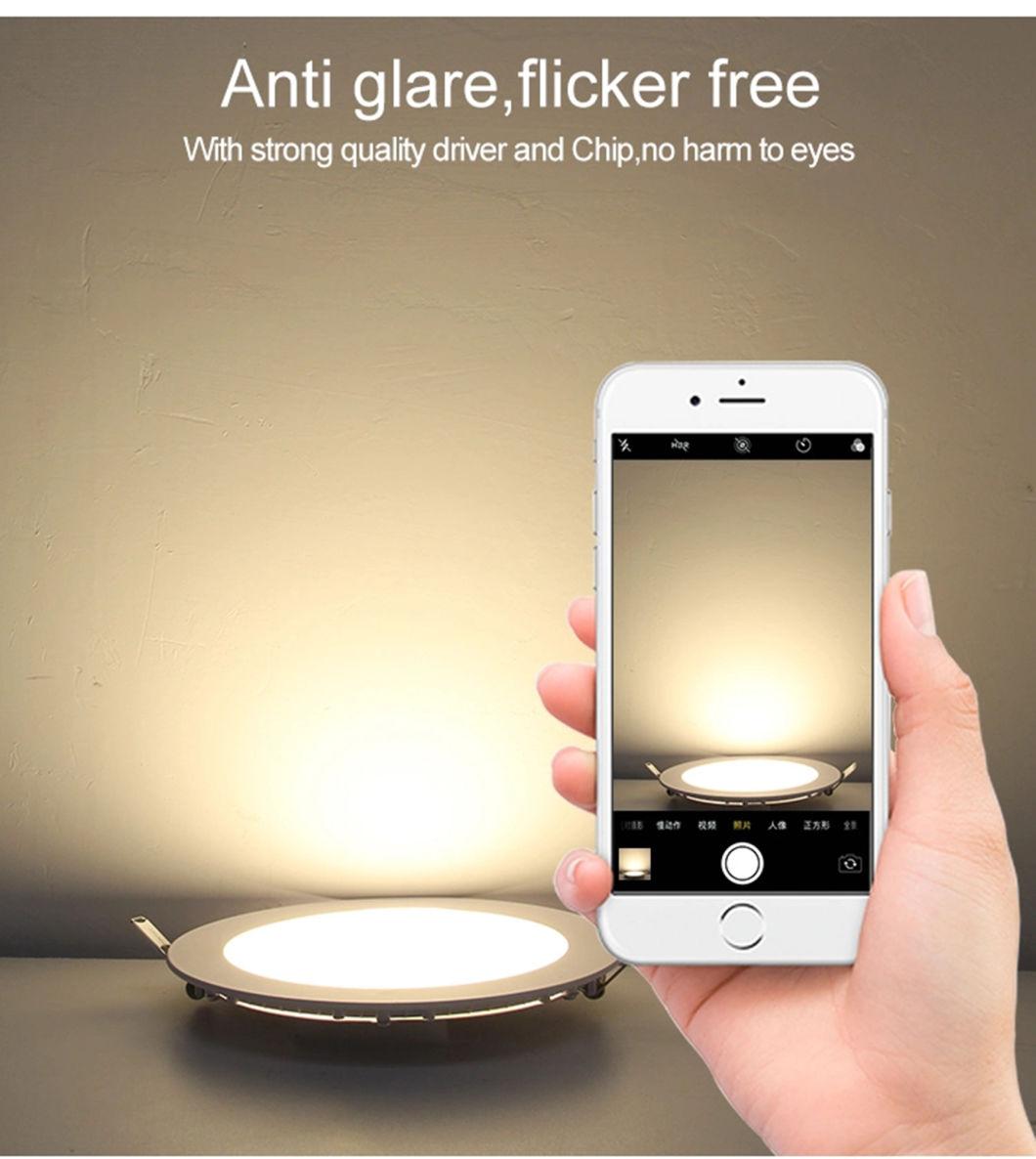 Reasonable Price Popular in Russia Opal Panel Light LED Panel Light