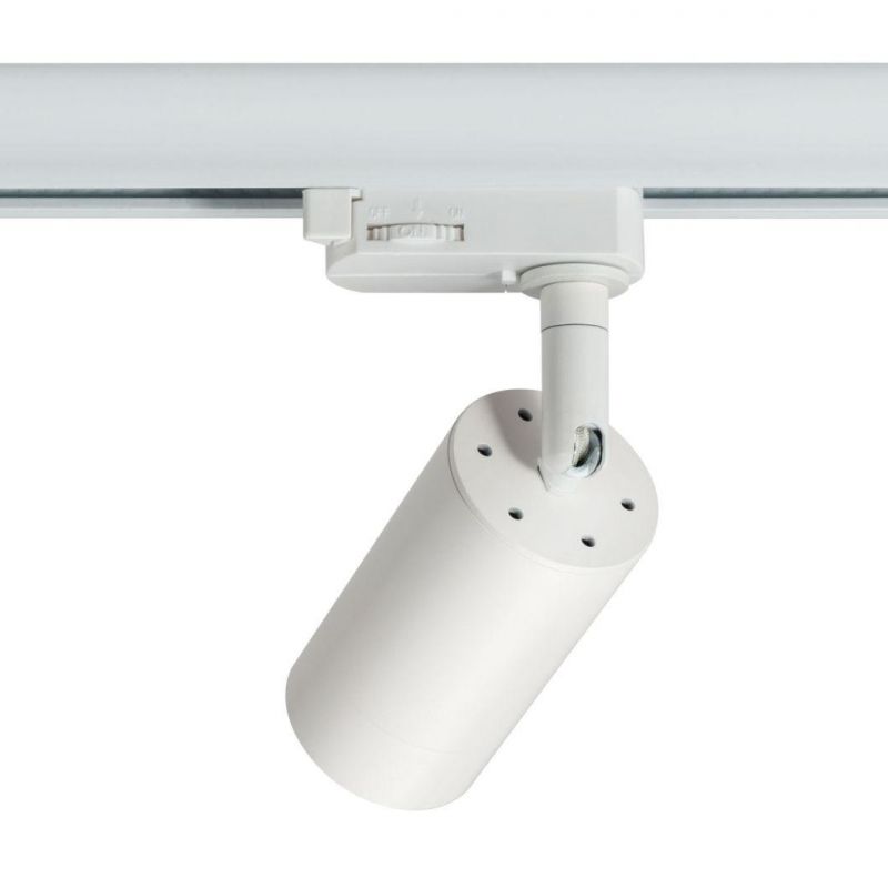 Ce EMC Certificated Popular LED GU10 Spotlight Fixture for Indoor Project 3 Years Warranty