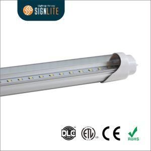 4 Feet T8 LED Tube Light 1200mm Low Power High Lumen 18W, Direct Work with or Without Electric Ballast