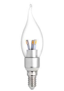 E14 3W Tailed LED Candle Light