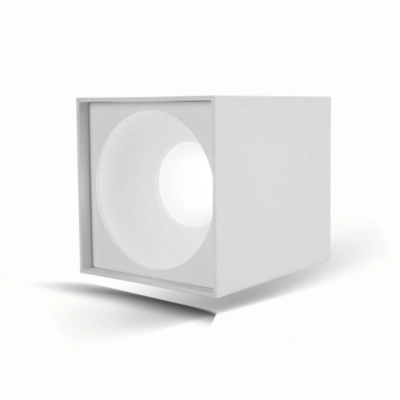 Square Ceiling Light LED Down Light High Efficiency LED Light