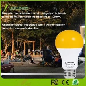 A19 6W Sensor LED Bulb for Mosquito Repellent