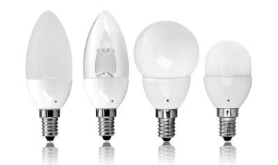Manufacturer LED Dimmable Candle Lamp Bulb for Store Lighting