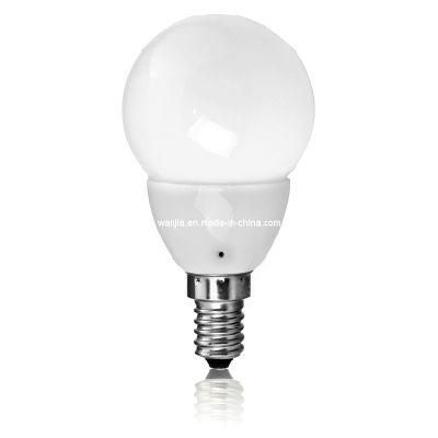 5 Watts Dimmable LED Globe Light with CE