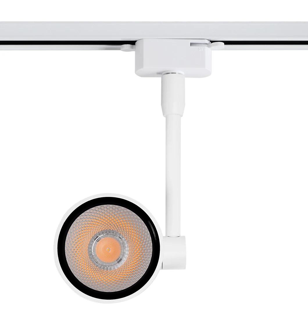 Hot Selling Products 8W 12W 20W 30W COB LED Track Light for Hotel Bedroom