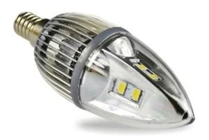 SMD 5W LED E14 Candle 360 Degree Bulb Light