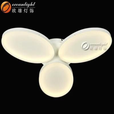 Wholesale Acrylic LED Modern Decorative Ceiling Light Oxd9906