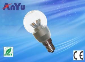 LED Bulb Round Top Lamp Light