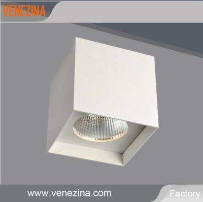 Surface Mounted LED Spot Light 5 Years Warranty Indoor LED Light Lamp LED Track Lights IP44