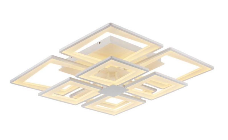 Masivel Simple Square Design Indoor Home Hotel LED Ceiling Light