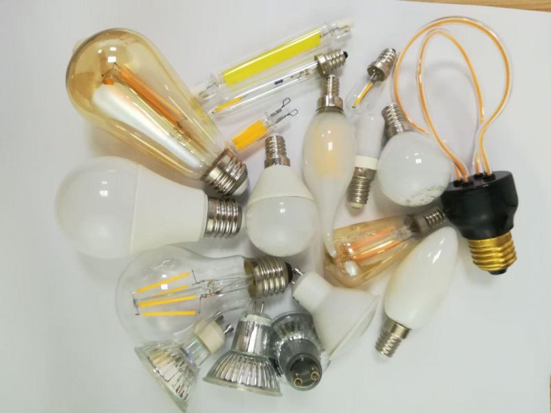 Quality Same as Osram LED Filament Light Bulb