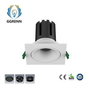 New Design 12W LED COB Adjustable Spotlight with Ce, SAA, RoHS