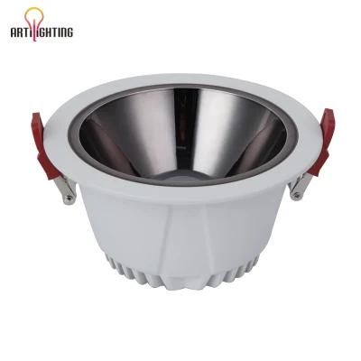 240V Round Ceiling Spot Lighting Recessed LED Downlights Under Cabinet Kitchen Lights for Cupboard