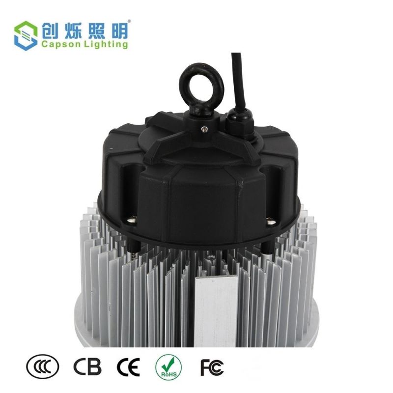 2 Years Warranty Industrial 100W Cold-Forging LED High Bay Light