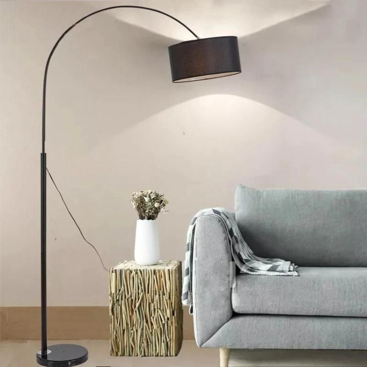 Amazon Hot Sale Living Room Bedroom Study Modern Nordic Ins Creative Remote Control Floor Lamps