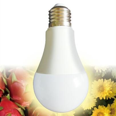 Full Spectrum Plant Light LED Bulb for Growing Plants 7W E27