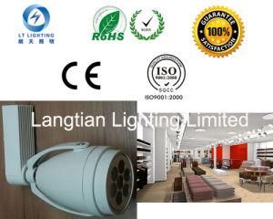 Lt 7W LED Track Light for Decoration