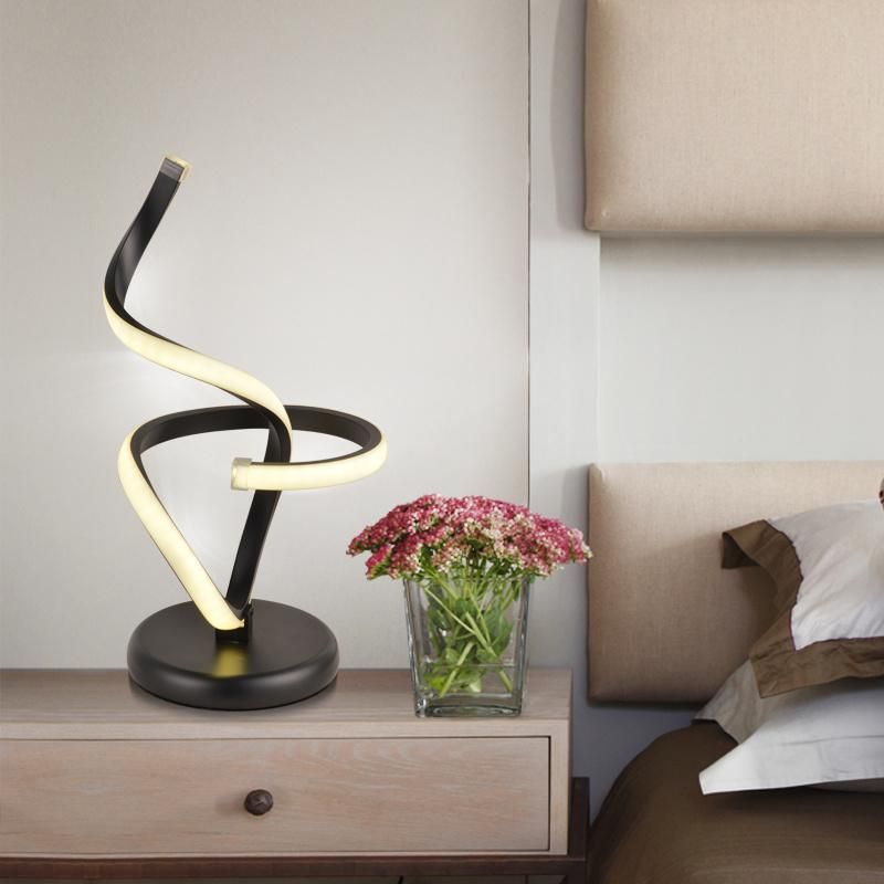 Nordic Creative Interior Lighting Decorative Light Bedroom Bedside Table Lamp