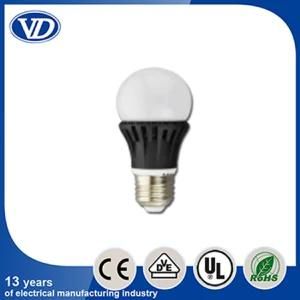 Aluminium Die-Casting LED Bulb Light E27
