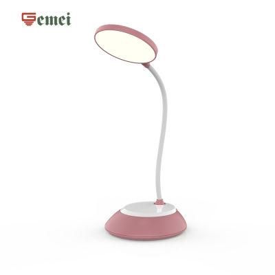 LED Studing/Reading Table Lamp Adjustable with Nordic Style Colorful