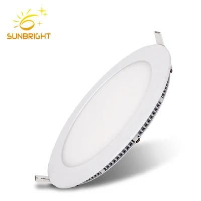 Ultra Thin 600X600 300X900 IP65 6500K 12W Recessed LED Lighting Panel