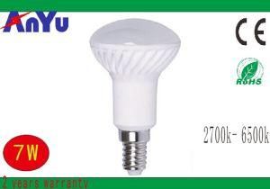 LED Plastic and Aluminium Bulb 7W