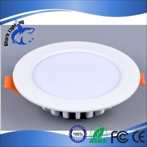 7W 12W 20W COB LED Downlights 180 Degree Rotation Ceiling Spot Lights White