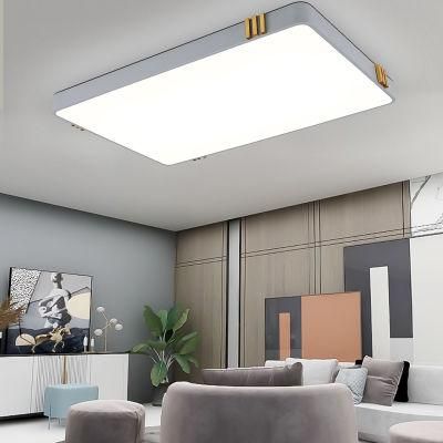 Dafangzhou 240W Light China Deformable Garage Light Supplier LED Linear Light CE Certification Round Ceiling Lamp Applied in Hotel
