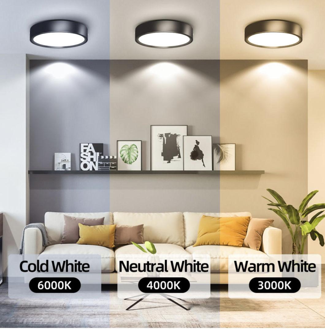 Hot Sale 5W 10W 15W Waterproof Surface LED Lighting Downlight