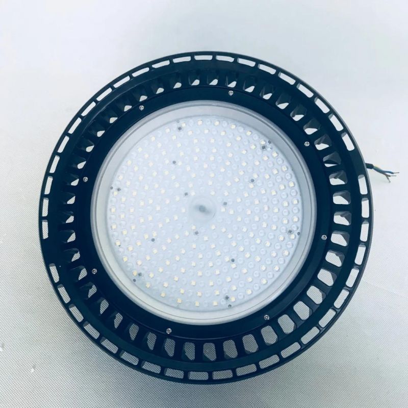 Capson 19 Best Sell CCC/EMC/LVD/Ce/RoHS/Saso 50W UFO LED High Bay Light/ LED Industrial Lights with 3years Warranty