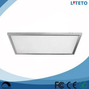 Sidelit 600*600*9mm Ultra Slim LED Panel Lights No Flickering Dimmable Offices Interior Lighting 36W 100lm/W