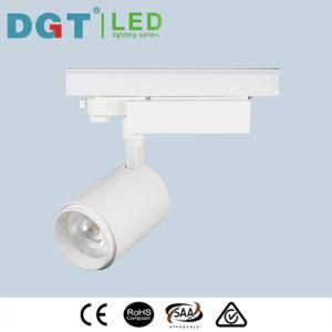Popular High Watts 45W 4 Wire Spot Tracklight for Shop