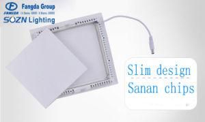 3W LED Panel Lighting for Indoor Use with High Quality
