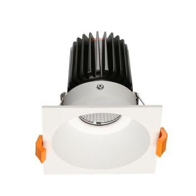 High Lumens 15W COB LED Spot Light MR16 GU10 LED Downlight Module
