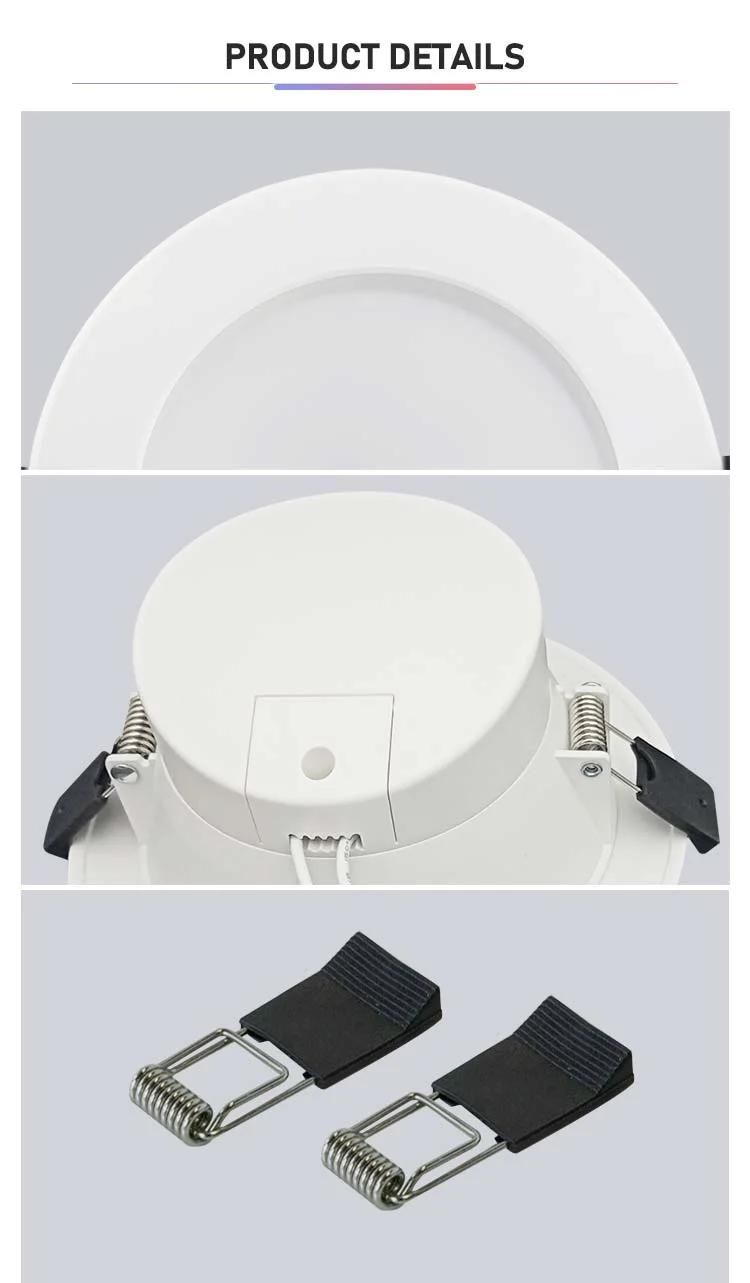 China Supplier Durable in Use Smart Downlight LED From Reliable