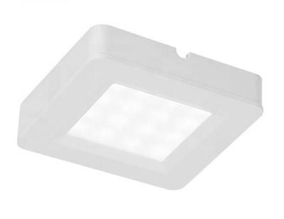 Oteshen Colorbox 70*70*15mm Foshan 2W Ligt LED Cabinet Light with CE