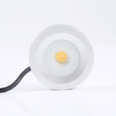 3W AC 120V 240V Mini LED Ceiling Light Slim 14mm Lighting