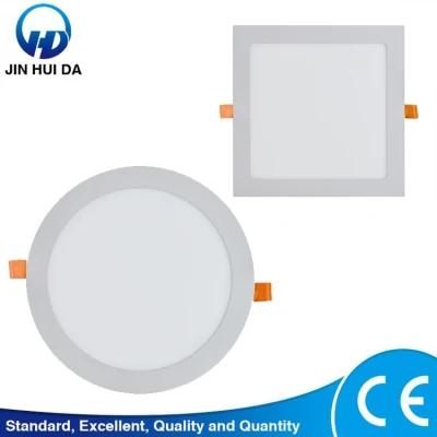 Outdoor Waterproof LED Light Panel 12W 15W 18W