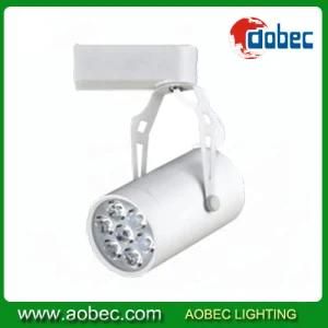 7*1W LED Track Light