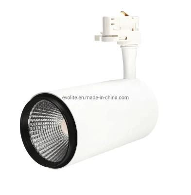 High Quality 30W Magnetic Track Light LED Track Focus Light