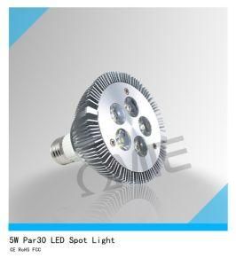 E27 5W PAR30 LED Spot Light