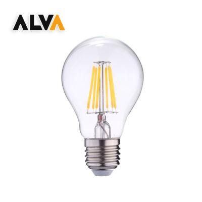 Energy Saving Raw Material Light 12W LED Filament Light