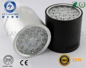 Lt 18W Surface Mounted LED Downlight Ceiling Light