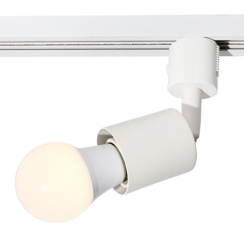 Factory Hot Sale Modern LED Track Lighting COB Spot Light Lamp E27 Housing