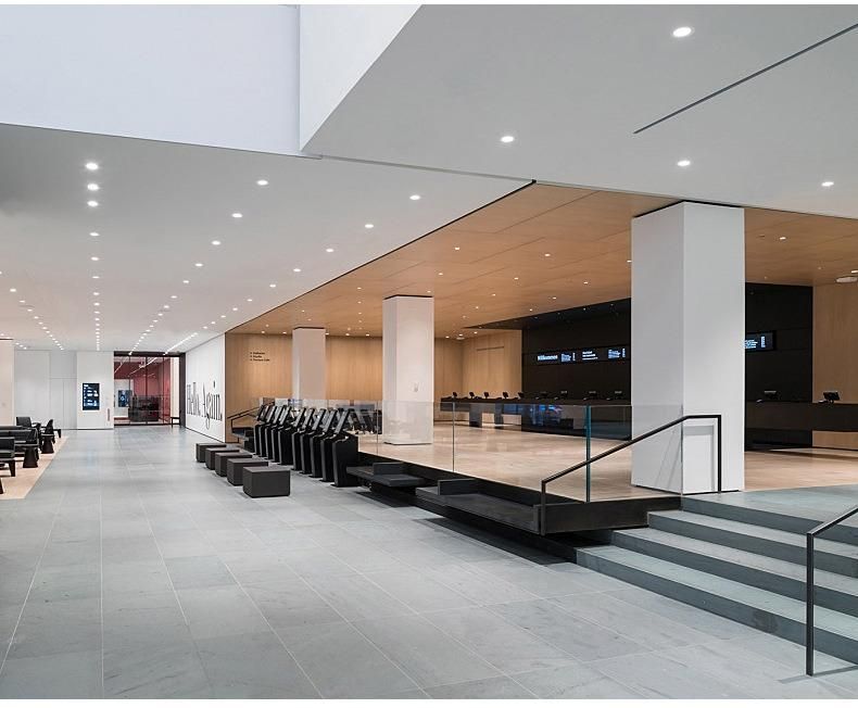 High Power LED Die Casting Aluminum Downlight SMD Spotlight Recessed Lighting with CE RoHS Hotel Project Lamps