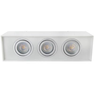 2020 Hot-Sales Residential LED Luminaire Surface Mounting Downlight GU10 Fixture