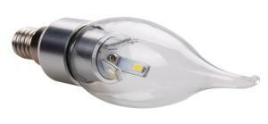 Aluminum Heat + Glass 3W E14 LED Bulbs (IF-LB60033)